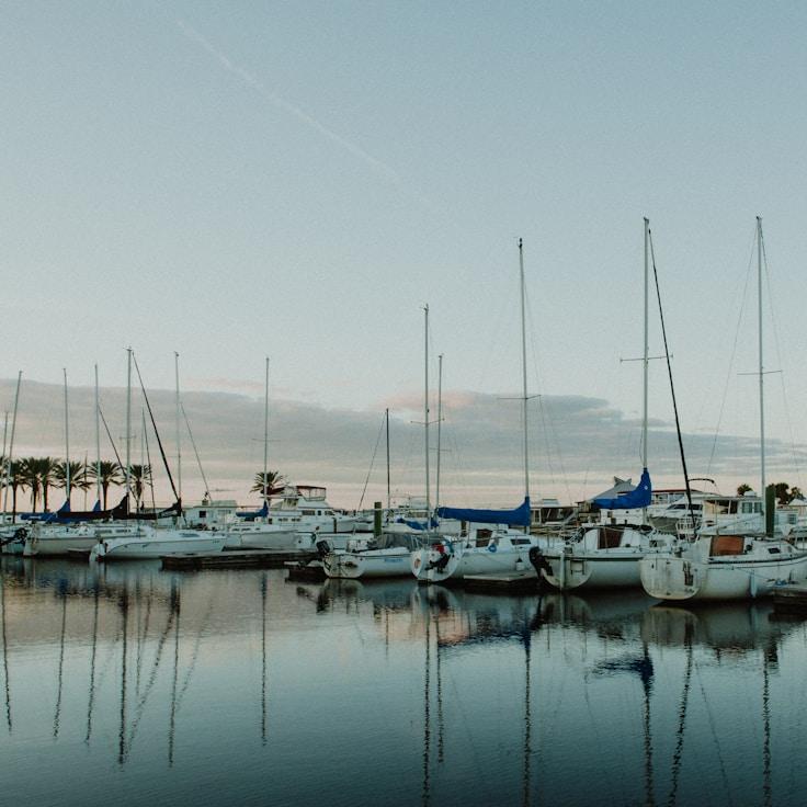 GoldenHourDesk yacht fleet